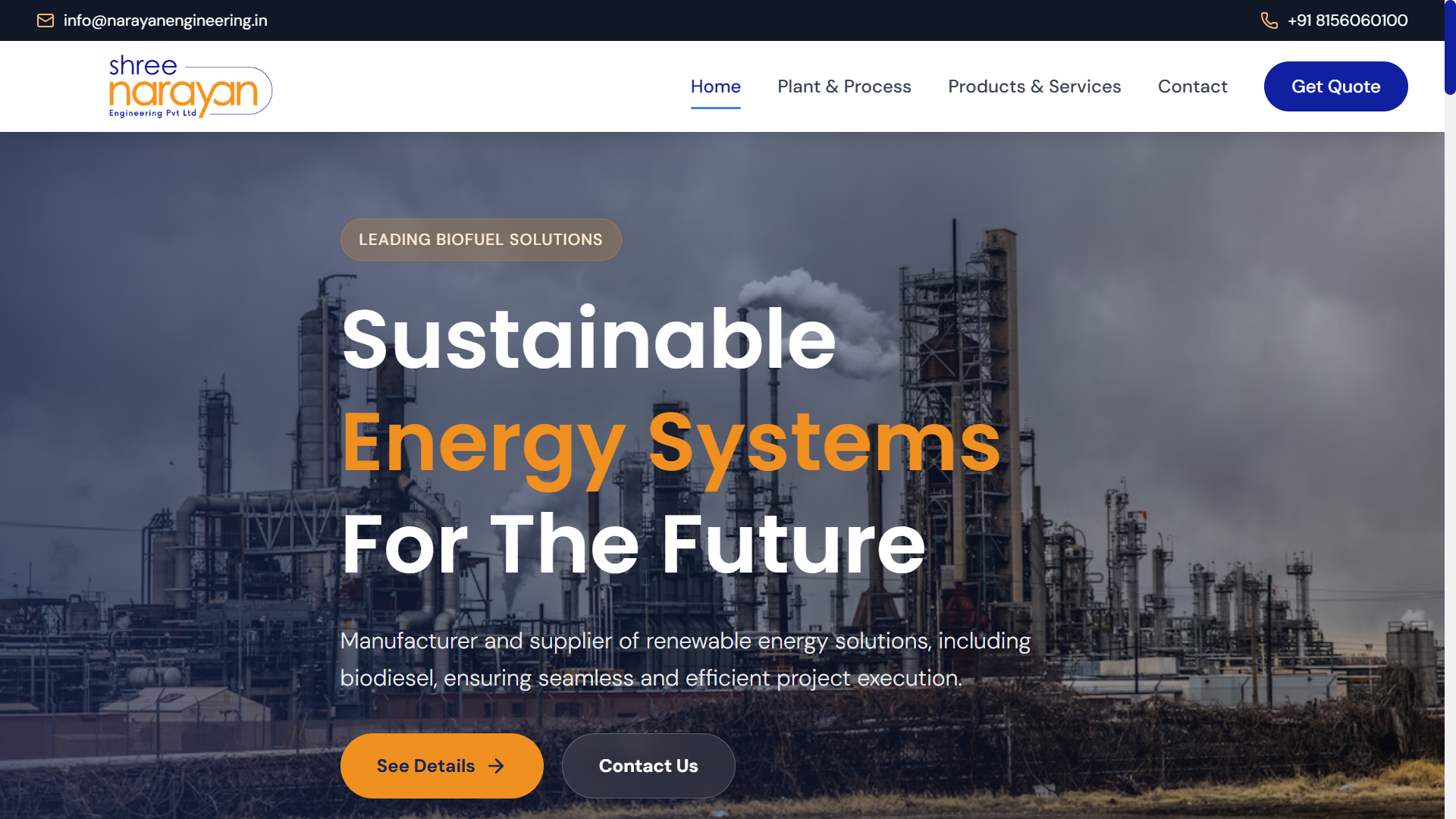 Narayan Engineering